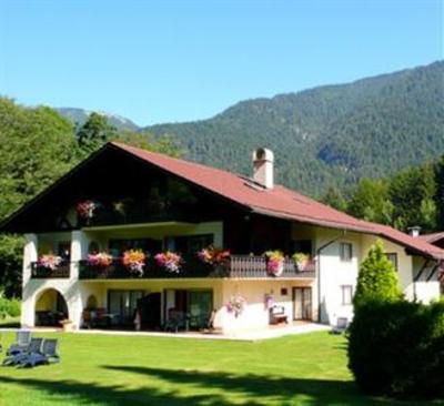 фото отеля Gästehaus Buchenhof Grainau