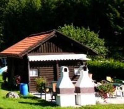 фото отеля Gästehaus Buchenhof Grainau