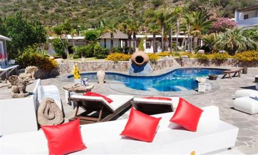 фото отеля Hotel Oasi Panarea