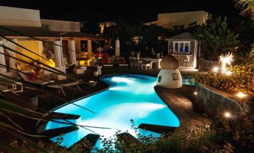 фото отеля Hotel Oasi Panarea