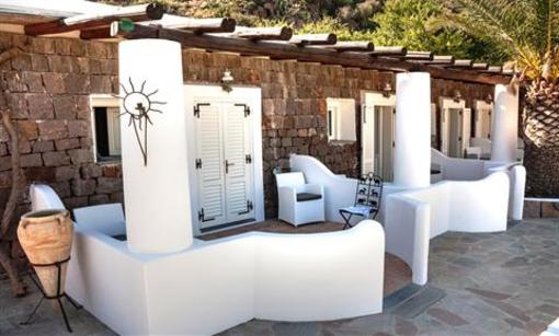 фото отеля Hotel Oasi Panarea