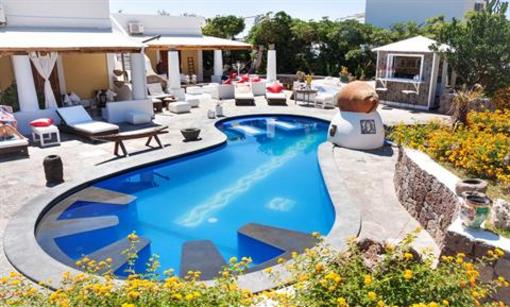 фото отеля Hotel Oasi Panarea