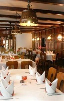 фото отеля Lamm Hotel & Restaurant Mosbach