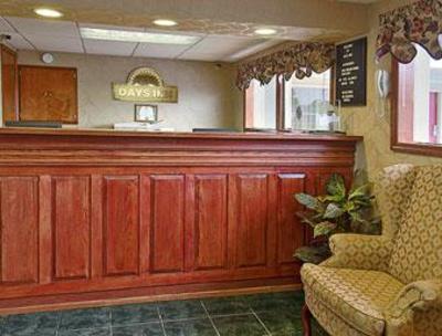 фото отеля Days Inn Jacksonville (North Carolina)