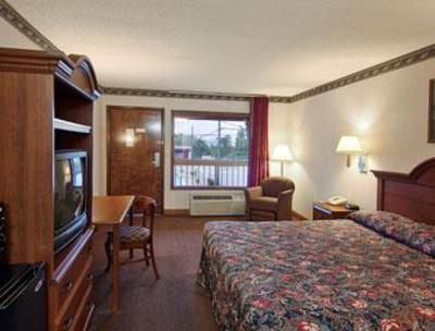 фото отеля Days Inn Jacksonville (North Carolina)