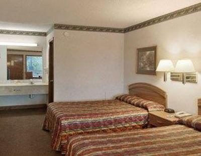 фото отеля Days Inn Jacksonville (North Carolina)