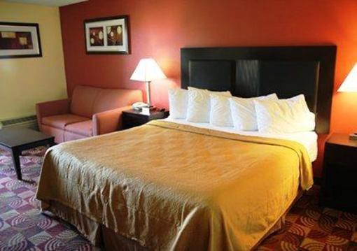 фото отеля Quality Inn Bloomington (Indiana)