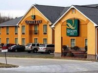 Quality Inn Bloomington (Indiana)