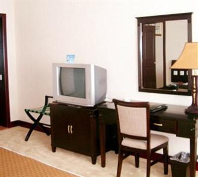 фото отеля International Grand Hotel of Lanxi