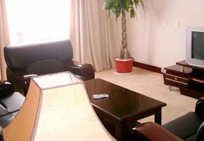 фото отеля International Grand Hotel of Lanxi