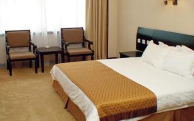 фото отеля International Grand Hotel of Lanxi