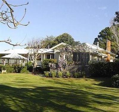 фото отеля Camelot Bed & Breakfast Mount Tamborine