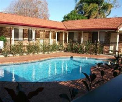 фото отеля Ballina Travellers Lodge Motel