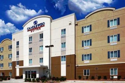 фото отеля Candlewood Suites Ardmore