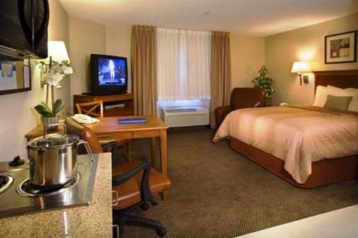 фото отеля Candlewood Suites Ardmore