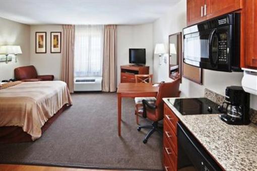 фото отеля Candlewood Suites Ardmore