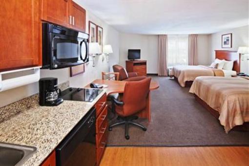 фото отеля Candlewood Suites Ardmore