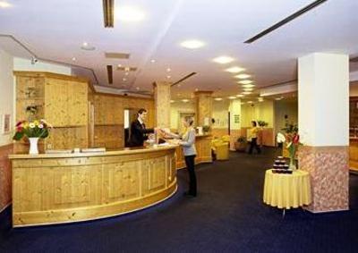 фото отеля Hotel Sonnenhof Dietzenbach
