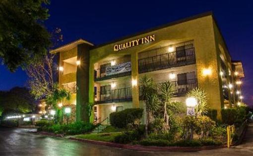 фото отеля Quality Inn Ontario Airport