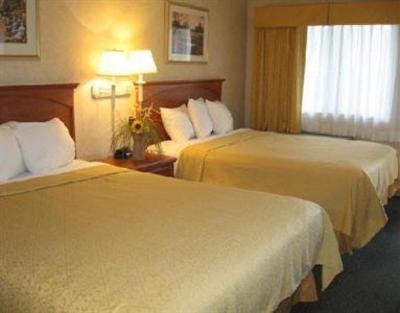 фото отеля Quality Inn Ontario Airport