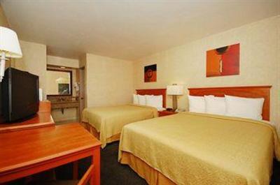 фото отеля Quality Inn Ontario Airport