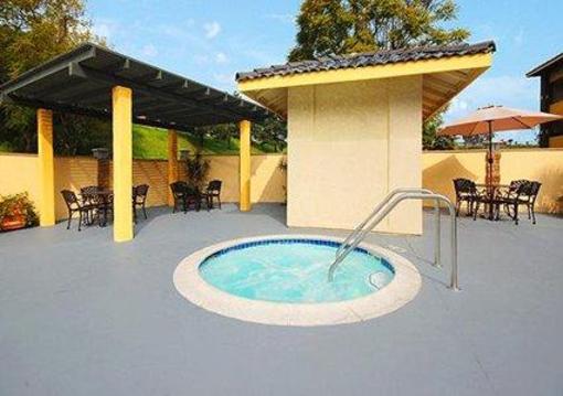 фото отеля Quality Inn Ontario Airport
