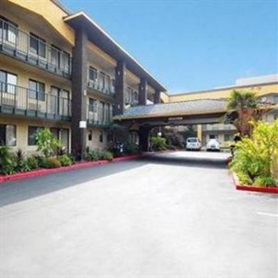 фото отеля Quality Inn Ontario Airport