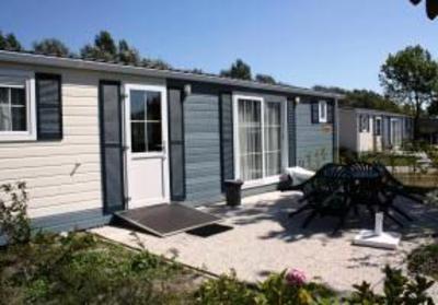 фото отеля Camping De Wijde Blick Chalet Renesse