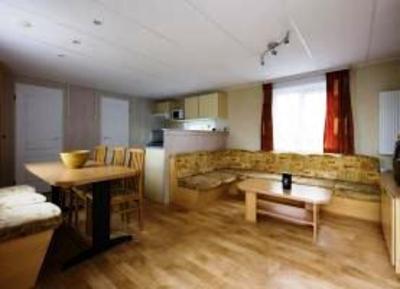 фото отеля Camping De Wijde Blick Chalet Renesse