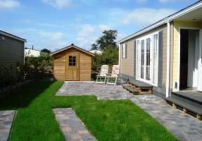 фото отеля Camping De Wijde Blick Chalet Renesse