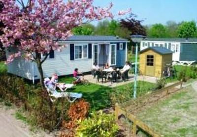 фото отеля Camping De Wijde Blick Chalet Renesse