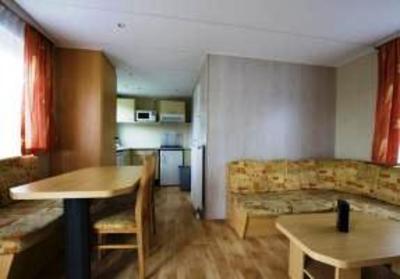 фото отеля Camping De Wijde Blick Chalet Renesse
