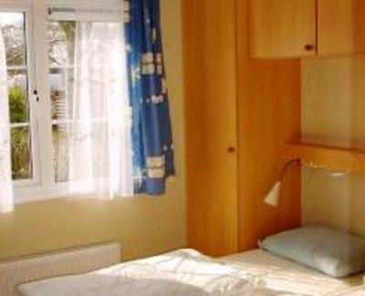 фото отеля Camping De Wijde Blick Chalet Renesse