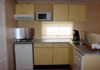 фото отеля Camping De Wijde Blick Chalet Renesse