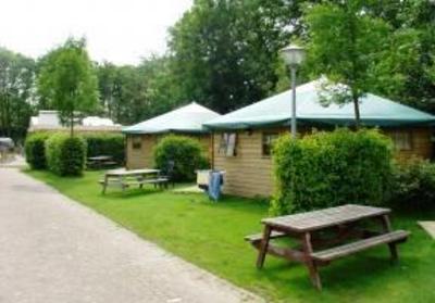 фото отеля Camping De Wijde Blick Chalet Renesse
