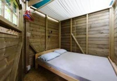 фото отеля Camping De Wijde Blick Chalet Renesse