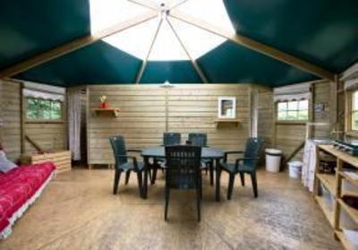 фото отеля Camping De Wijde Blick Chalet Renesse