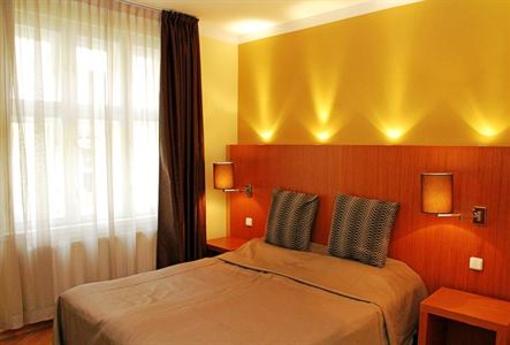 фото отеля Emporio Prague Apartments