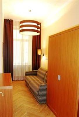 фото отеля Emporio Prague Apartments