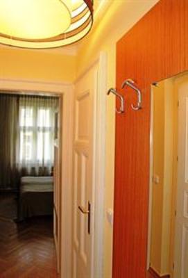 фото отеля Emporio Prague Apartments