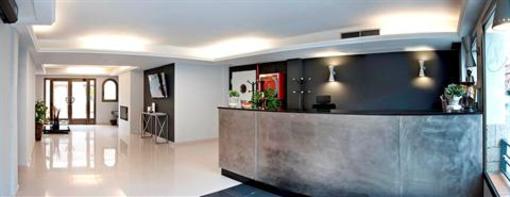фото отеля Hostal Villa Paracuellos