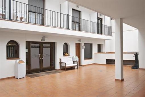 фото отеля Hostal Villa Paracuellos