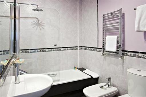 фото отеля Hostal Villa Paracuellos