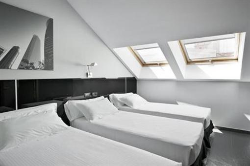 фото отеля Hostal Villa Paracuellos
