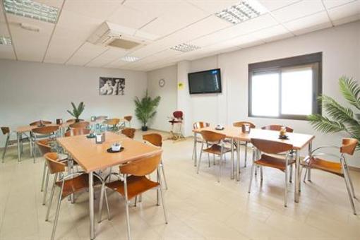 фото отеля Hostal Villa Paracuellos
