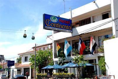 фото отеля Hotel Continental Salta