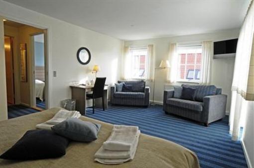 фото отеля Hotel Skibssmedien