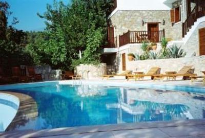 фото отеля Lazy Lizard Hotel