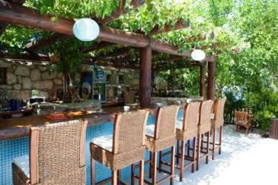 фото отеля Lazy Lizard Hotel