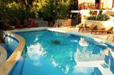 фото отеля Lazy Lizard Hotel